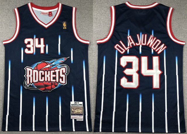 Houston Rockets Jerseys 08